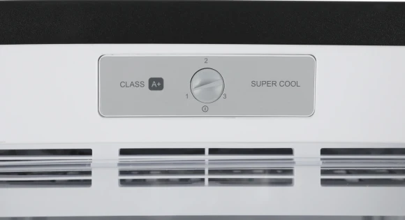 Морозильная камера Nordfrost DF 265 BAP черный