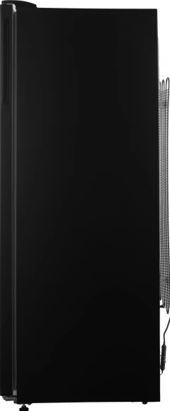 Морозильная камера Nordfrost DF 265 BAP черный