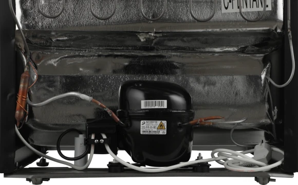 Морозильная камера Nordfrost DF 265 BAP черный