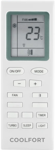 Сплит-система Coolfort CF-4002 белый Сплит-система Coolfort CF-4002 белый