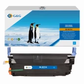 Картридж лазерный G&G GG-C9731A C9731A голубой (12000стр.) для HP CLJ 5500/5500n/5500dn/5500hdn/5500dtn/5550/5550n/5550dtn/5550hdn Картридж лазерный G&G GG-C9731A C9731A голубой (12000стр.) для HP CLJ 5500/5500n/5500dn/5500hdn/5500dtn/5550/5550n/5550dtn/5550hdn