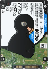 Жесткий диск WD SATA-III 2Tb WD20SPZX Notebook Blue (5400rpm) 128Mb 2.5" Жесткий диск WD SATA-III 2Tb WD20SPZX Notebook Blue (5400rpm) 128Mb 2.5"