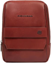 Сумка мужская Piquadro Solm CA7030S141/N черная натур.кожа