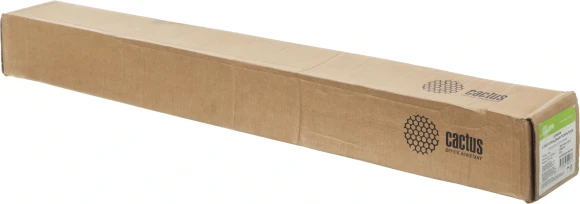 Бумага Cactus CS-PG200-106730 42"(A0+) 1067мм-30м/200г/м2/белый глянцевое универсальная (с покрытием) Бумага Cactus CS-PG200-106730 42"(A0+) 1067мм-30м/200г/м2/белый глянцевое универсальная (с покрытием)