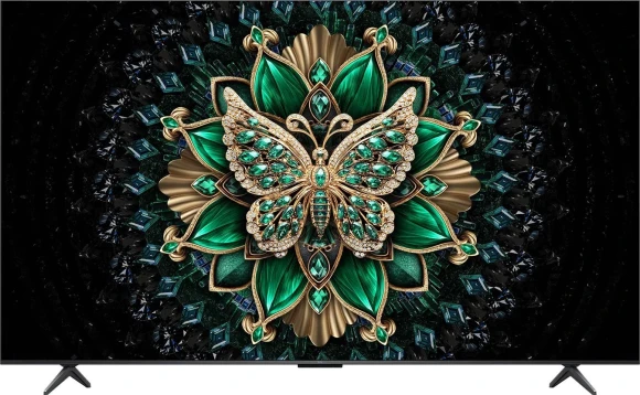 Телевизор LED TCL 65" 65C6K QD-Mini LED Frameless черный 4K Ultra HD 144Hz MEMC DVB-T DVB-T2 DVB-C DVB-S DVB-S2 USB WiFi Smart TV Телевизор LED TCL 65" 65C6K QD-Mini LED Frameless черный 4K Ultra HD 144Hz MEMC DVB-T DVB-T2 DVB-C DVB-S DVB-S2 USB WiFi Smart TV