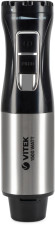 Блендер погружной Vitek VT-8545 1000Вт черный/серебристый