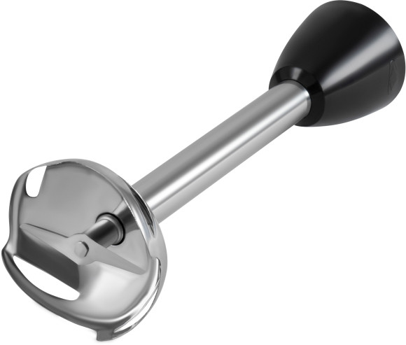 Блендер погружной Vitek VT-8545 1000Вт черный/серебристый