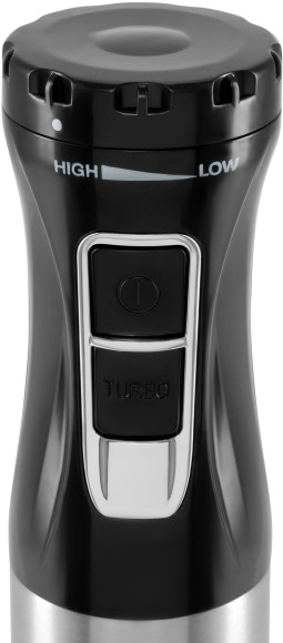 Блендер погружной Vitek VT-8545 1000Вт черный/серебристый