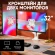 Кронштейн для мониторов Onkron G200 белый 13"-32" макс.18кг настольный поворот и наклон верт.перемещ.