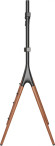 Подставка для телевизора Cactus CS-ST1247BKWN черный/орех 49"-70" макс.40кг напольный Подставка для телевизора Cactus CS-ST1247BKWN черный/орех 49"-70" макс.40кг напольный