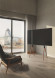 Подставка для телевизора Cactus CS-ST1247BKWN черный/орех 49"-70" макс.40кг напольный Подставка для телевизора Cactus CS-ST1247BKWN черный/орех 49"-70" макс.40кг напольный