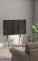 Подставка для телевизора Cactus CS-ST1247BKWN черный/орех 49"-70" макс.40кг напольный Подставка для телевизора Cactus CS-ST1247BKWN черный/орех 49"-70" макс.40кг напольный