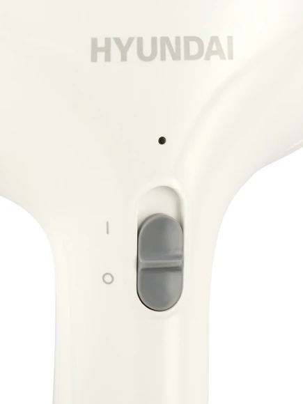 Отпариватель ручной Hyundai H-HS02260 1200Вт белый/серый Отпариватель ручной Hyundai H-HS02260 1200Вт белый/серый