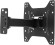 Кронштейн для телевизора Kromax OPTIMA-203 черный 15"-42" макс.25кг настенный поворот и наклон Кронштейн для телевизора Kromax OPTIMA-203 черный 15"-42" макс.25кг настенный поворот и наклон