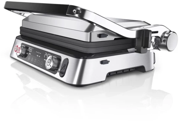 Электрогриль Braun CG9160 2200Вт черный/серебристый