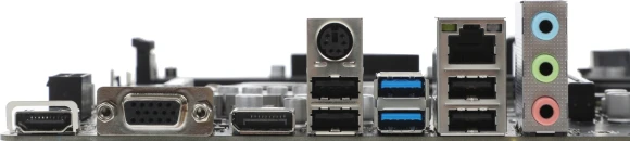 Материнская плата MSI PRO H610M-G Soc-1700 Intel H610 2xDDR5 mATX AC`97 8ch(7.1) GbLAN+VGA+HDMI+DP