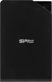 Жесткий диск Silicon Power USB3.0 2TB SP020TBPHDS03S3K S03 Stream 2.5" черный