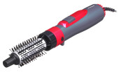 Фен-щетка Starwind SHP8501 1000Вт серый/розовый
