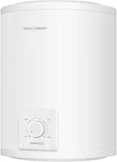 Водонагреватель Royal Thermo Genie Eco O RWH 10 1.5кВт 9л электрический настенный/белый Водонагреватель Royal Thermo Genie Eco O RWH 10 1.5кВт 9л электрический настенный/белый