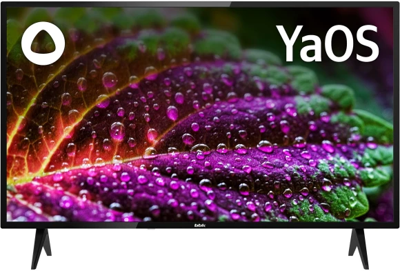 Телевизор LED BBK 40" 40LEX-7249/FTS2C (B) YaOS черный FULL HD 60Hz DVB-T2 DVB-C DVB-S2 USB WiFi Smart TV (RUS) Телевизор LED BBK 40" 40LEX-7249/FTS2C (B) YaOS черный FULL HD 60Hz DVB-T2 DVB-C DVB-S2 USB WiFi Smart TV (RUS)