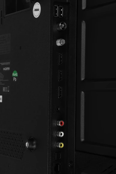 Телевизор LED BBK 40" 40LEX-7249/FTS2C (B) YaOS черный FULL HD 60Hz DVB-T2 DVB-C DVB-S2 USB WiFi Smart TV (RUS) Телевизор LED BBK 40" 40LEX-7249/FTS2C (B) YaOS черный FULL HD 60Hz DVB-T2 DVB-C DVB-S2 USB WiFi Smart TV (RUS)