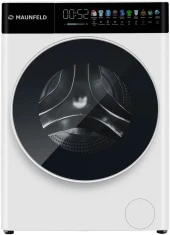 Стиральная машина Maunfeld MFWM129WH05 класс: A+++ загр.фронтальная макс.:9кг белый инвертор Стиральная машина Maunfeld MFWM129WH05 класс: A+++ загр.фронтальная макс.:9кг белый инвертор