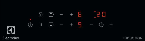 Индукционная варочная поверхность Electrolux LIT30231C черный Индукционная варочная поверхность Electrolux LIT30231C черный