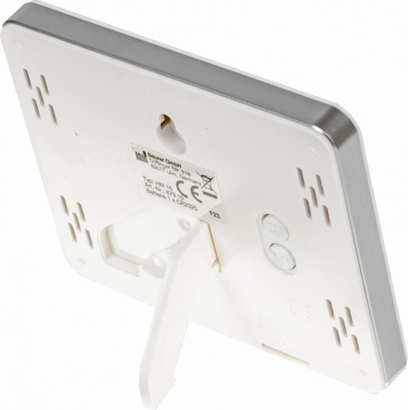 Термогигрометр Beurer HM16 белый Термогигрометр Beurer HM16 белый