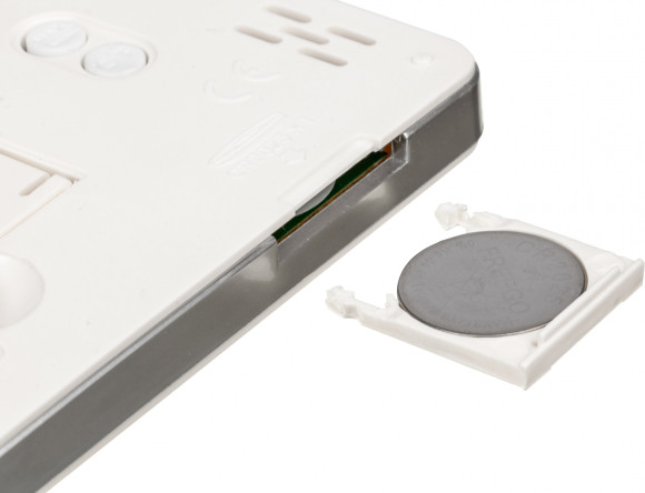 Термогигрометр Beurer HM16 белый Термогигрометр Beurer HM16 белый