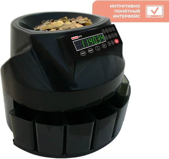 Сортировщик монет DoCash 913 09658