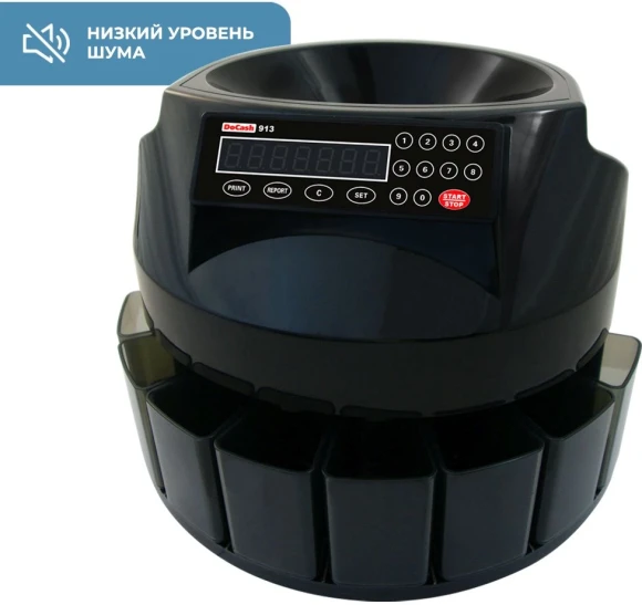 Сортировщик монет DoCash 913 09658