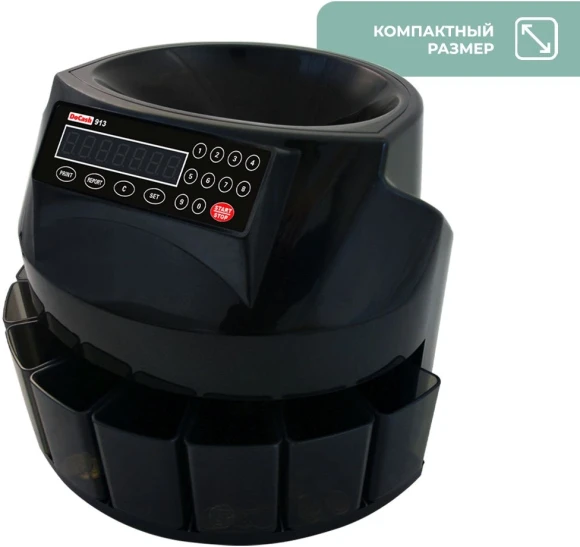 Сортировщик монет DoCash 913 09658