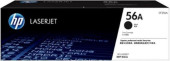 Картридж лазерный HP 56A CF256A черный бар.в компл. (7400стр.) для HP LJ M436dn