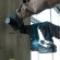 Дрель-шуруповерт Makita DHP458Z аккум. патрон:быстрозажимной
