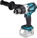Дрель-шуруповерт Makita DHP458Z аккум. патрон:быстрозажимной