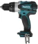 Дрель-шуруповерт Makita DHP458Z аккум. патрон:быстрозажимной