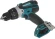 Дрель-шуруповерт Makita DHP458Z аккум. патрон:быстрозажимной