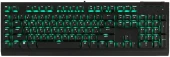 Клавиатура Razer BlackWidow V4 Green Switch механическая черный USB Multimedia for gamer LED (RZ03-04700800-R3R1) кабель 2м