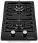 Газовая варочная поверхность Maunfeld EGHE.32.63CB/G черный