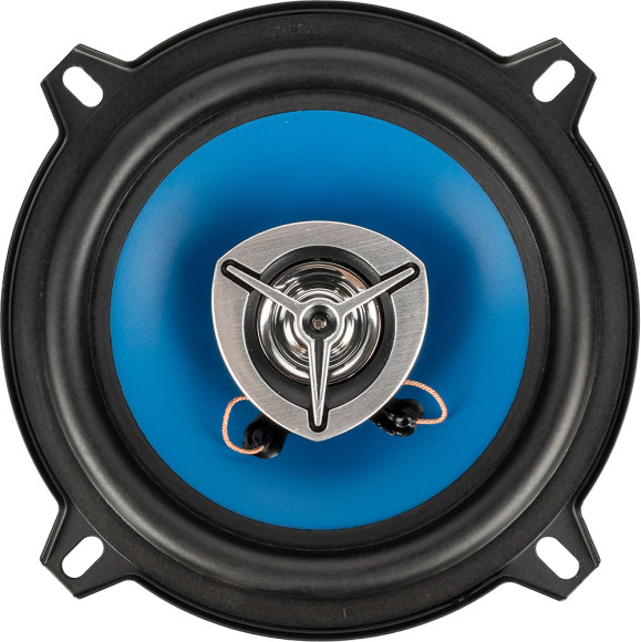 Колонки автомобильные Digma DCA-B502 200Вт 90дБ 4Ом 13см (5дюйм) (ком.:2кол.) коаксиальные двухполосные