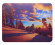 Коврик для мыши Buro BU-M10053 Мини рисунок/закат 230x180x2мм Коврик для мыши Buro BU-M10053 Мини рисунок/закат 230x180x2мм