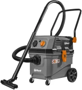 Воздуходувка Bort BSS-21LI-Pro 650Вт пит.:от аккум. синий