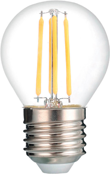 Лампа светодиодная Thomson TH-B2103 4Вт цок.:GU10 рефлек. 220B 3000K св.свеч.бел.теп. MR16 (упак.:1шт)