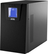 Источник бесперебойного питания Powercom Macan Plus MAC3000TIN 3000Вт 3000ВА черный Источник бесперебойного питания Powercom Macan Plus MAC3000TIN 3000Вт 3000ВА черный
