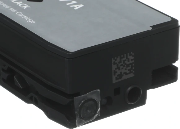 Картридж струйный Cactus CS-3ED71A 712 черный (80мл) для HP DJ T230/T630/T650 с чипом Картридж струйный Cactus CS-3ED71A 712 черный (80мл) для HP DJ T230/T630/T650 с чипом