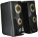 Колонки Оклик OK-127 2.0 черный 6Вт