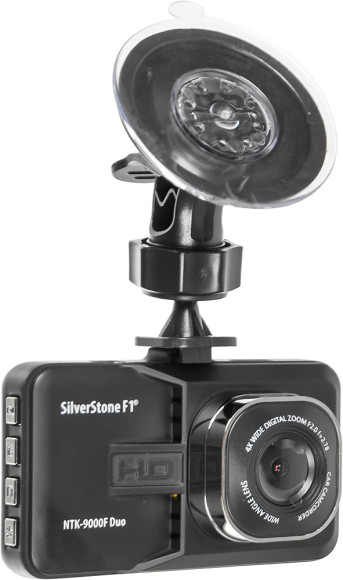 Видеорегистратор Silverstone F1 NTK-9000F Duo черный 12Mpix 1080x1920 1080p 120гр. JL5201B Видеорегистратор Silverstone F1 NTK-9000F Duo черный 12Mpix 1080x1920 1080p 120гр. JL5201B