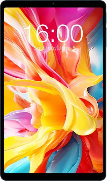 Планшет Teclast P30T Case T606 (1.6) 8C RAM4Gb ROM128Gb 10.1" IPS 1280x800 Android 15 серый 5Mpix 2Mpix BT WiFi microSD 256Gb 6000mAh 12hr