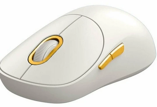 Мышь Xiaomi Wireless Mouse 3 белый оптическая 1200dpi silent беспров. BT/Radio USB для ноутбука 4but (BHR8912GL) Мышь Xiaomi Wireless Mouse 3 белый оптическая 1200dpi silent беспров. BT/Radio USB для ноутбука 4but (BHR8912GL)