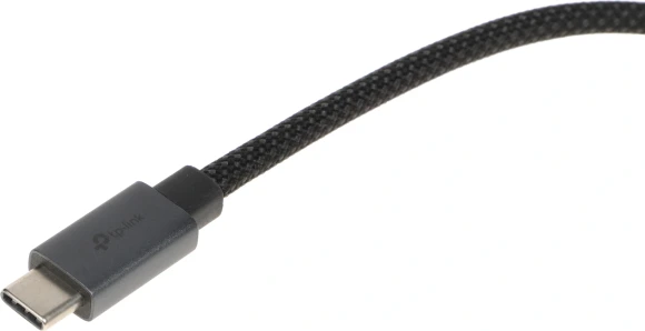 Устройство чтения карт памяти USB Type-C TP-Link UA430C серый